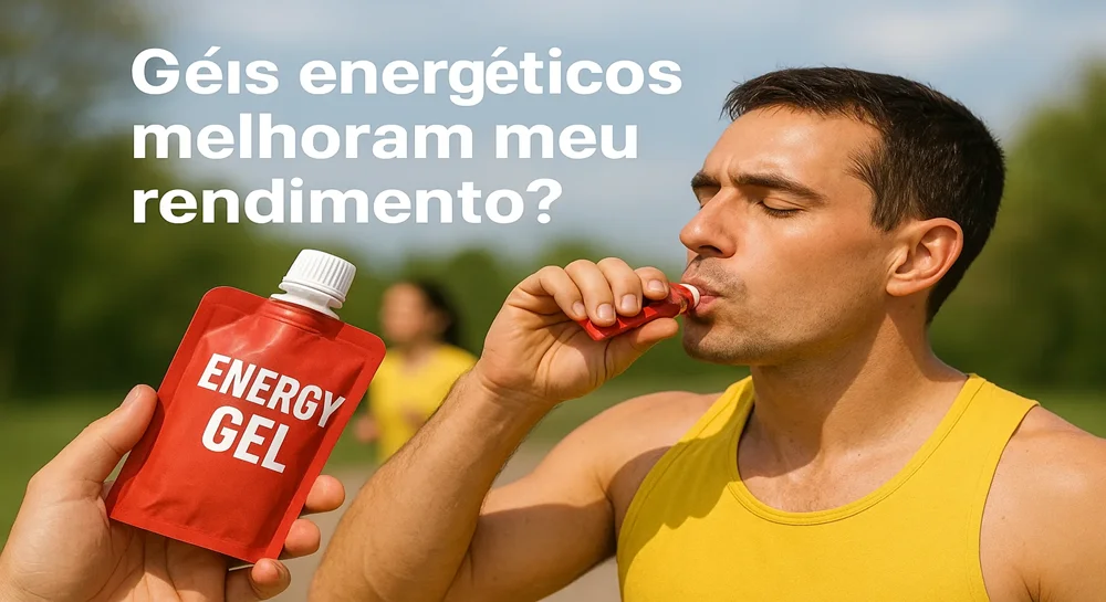Géis Energéticos: Guia Completo para Iniciantes