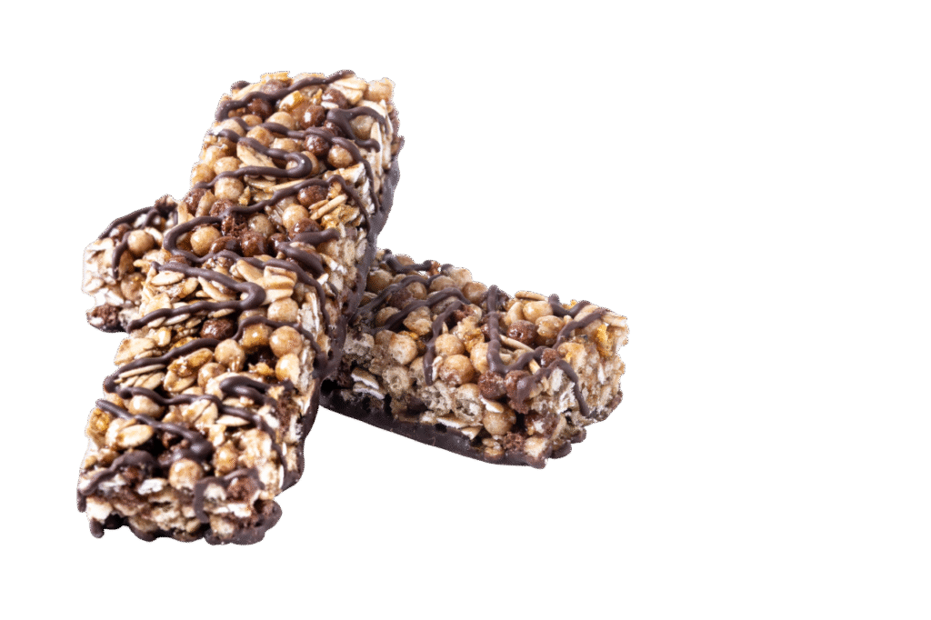 Barras proteicas complementar potencia seu treino